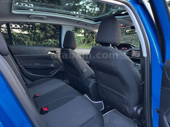 | KEMAH OTOMOTİV | 2020 PEUGEOT 308 1.2 PURETECH STYLE TECH