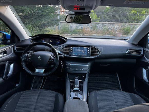 | KEMAH OTOMOTİV | 2020 PEUGEOT 308 1.2 PURETECH STYLE TECH