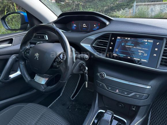 | KEMAH OTOMOTİV | 2020 PEUGEOT 308 1.2 PURETECH STYLE TECH