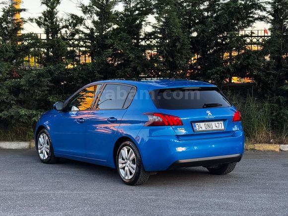 | KEMAH OTOMOTİV | 2020 PEUGEOT 308 1.2 PURETECH STYLE TECH
