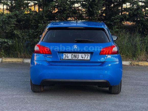 | KEMAH OTOMOTİV | 2020 PEUGEOT 308 1.2 PURETECH STYLE TECH