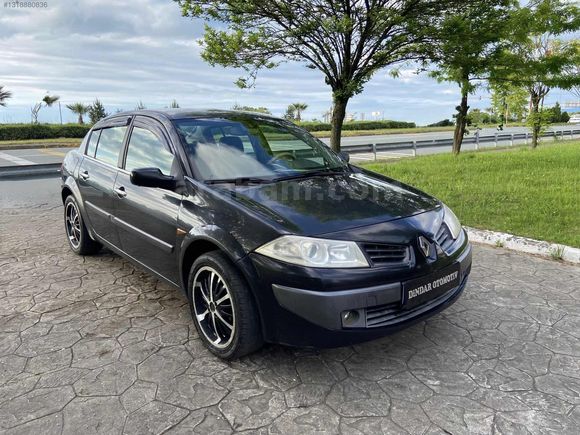 RENAULT MEGANE 1.5 DİZEL PRİVİLEGE