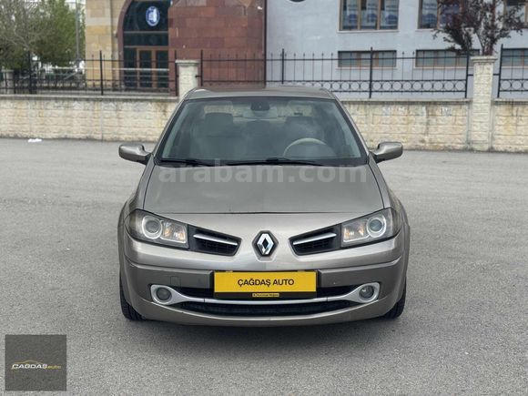 -DEĞİŞENSİZ SADECE 2 P. BOYALI DOLU DOLU MEGANE-
