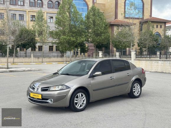 -DEĞİŞENSİZ SADECE 2 P. BOYALI DOLU DOLU MEGANE-