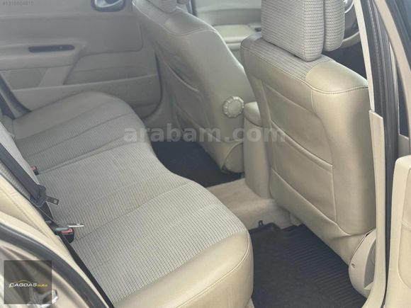 -DEĞİŞENSİZ SADECE 2 P. BOYALI DOLU DOLU MEGANE-