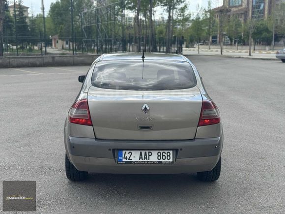 -DEĞİŞENSİZ SADECE 2 P. BOYALI DOLU DOLU MEGANE-