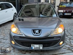 2010 PEUGEOT 206 + 1.4 HDI COMFORT K.KARTINA 12 AY TAKSİT