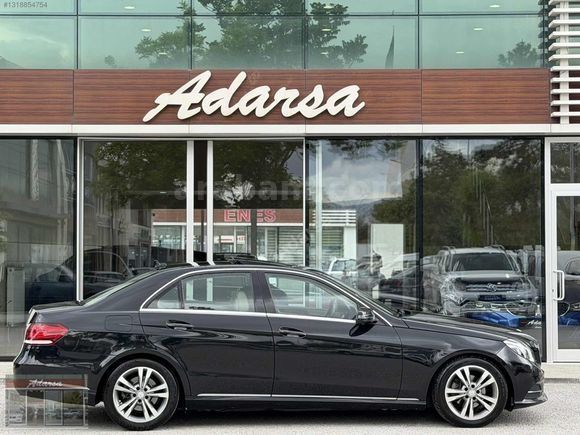 "Adarsa" 2016 E180 EditionE Cam Tavan İçi Bej Çift Hafıza