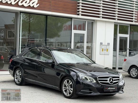 "Adarsa" 2016 E180 EditionE Cam Tavan İçi Bej Çift Hafıza