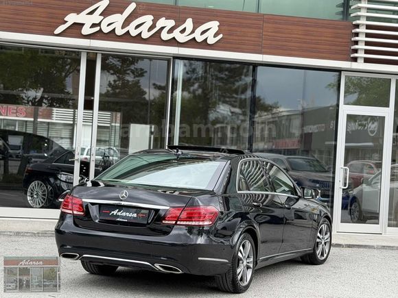 "Adarsa" 2016 E180 EditionE Cam Tavan İçi Bej Çift Hafıza