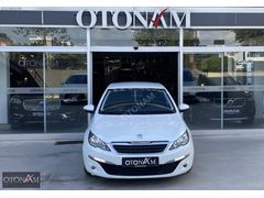 123.000 KM 2015 PEUGEOT 308 1.6 BLUEHDI ACTIVE EAT6