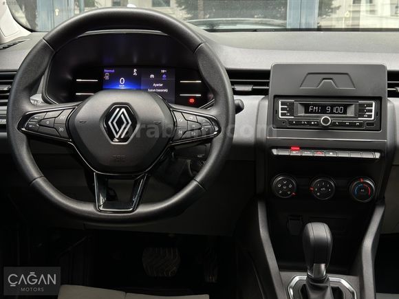 BOYASIZ+2023+CLİO+1.0 TCE+Equilibe+OTOMATİK+YENİ KASA+78.000 KM+