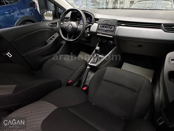 BOYASIZ+2023+CLİO+1.0 TCE+Equilibe+OTOMATİK+YENİ KASA+78.000 KM+