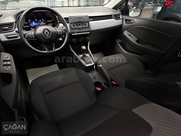BOYASIZ+2023+CLİO+1.0 TCE+Equilibe+OTOMATİK+YENİ KASA+78.000 KM+