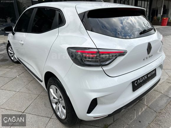 BOYASIZ+2023+CLİO+1.0 TCE+Equilibe+OTOMATİK+YENİ KASA+78.000 KM+
