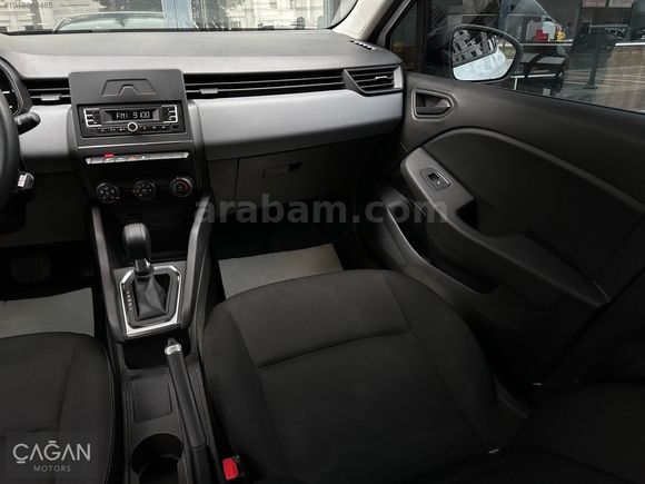 BOYASIZ+2023+CLİO+1.0 TCE+Equilibe+OTOMATİK+YENİ KASA+78.000 KM+