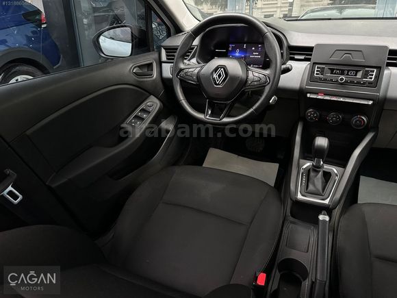 BOYASIZ+2023+CLİO+1.0 TCE+Equilibe+OTOMATİK+YENİ KASA+78.000 KM+