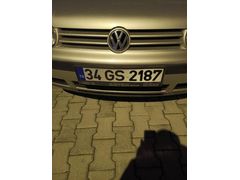 Sahibinden Volkswagen Golf 1.6 Comfortline 2001 Model  147.000 km Gri