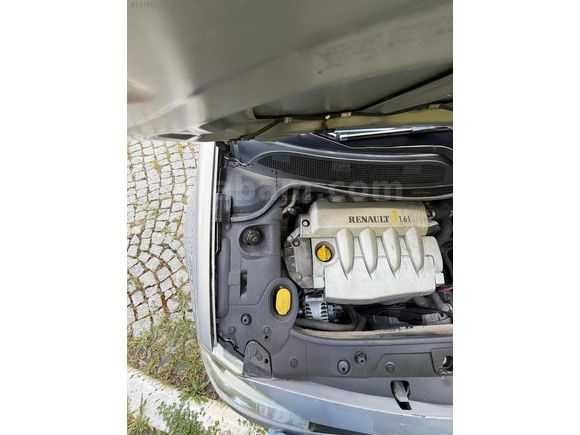 ÖZDOĞANDAN DEĞİŞENSİZ MEGANE2 DYNAMİQUE EMSALSİZ