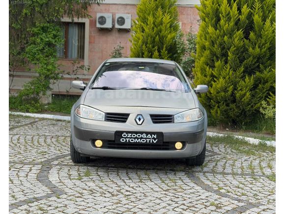 ÖZDOĞANDAN DEĞİŞENSİZ MEGANE2 DYNAMİQUE EMSALSİZ