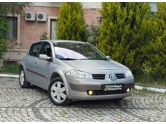 ÖZDOĞANDAN DEĞİŞENSİZ MEGANE2 DYNAMİQUE EMSALSİZ