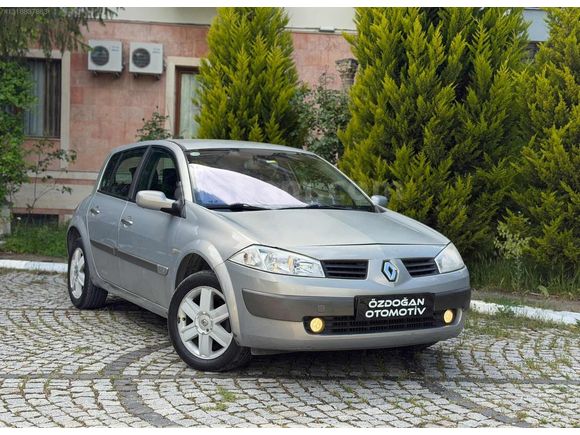 ÖZDOĞANDAN DEĞİŞENSİZ MEGANE2 DYNAMİQUE EMSALSİZ
