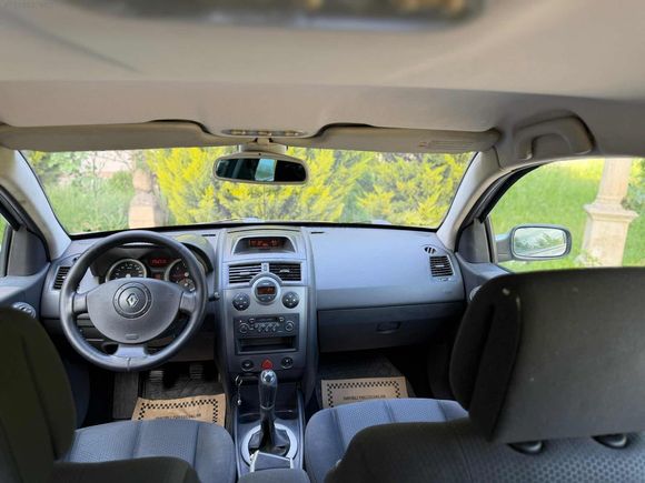 ÖZDOĞANDAN DEĞİŞENSİZ MEGANE2 DYNAMİQUE EMSALSİZ
