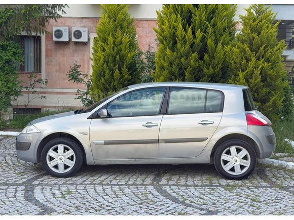 ÖZDOĞANDAN DEĞİŞENSİZ MEGANE2 DYNAMİQUE EMSALSİZ