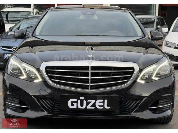 GÜZEL'DEN*2015*MASRAFSIZ*ÇİFT.HAFZ.*CAM.TAVAN*E250*EDİTİON.E