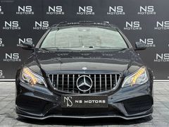 2015 MERCEDES-BENZ E250 AMG COUPE HATASIZ BOYASIZ
