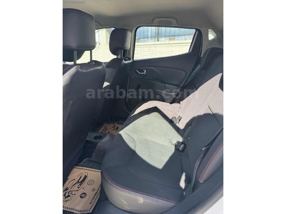 SAYGIN OTOMOTİV'DEN DEĞİŞENSİZ LPGLİ CLİO