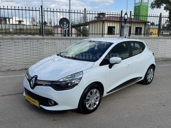 SAYGIN OTOMOTİV'DEN DEĞİŞENSİZ LPGLİ CLİO