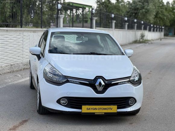 SAYGIN OTOMOTİV'DEN DEĞİŞENSİZ LPGLİ CLİO