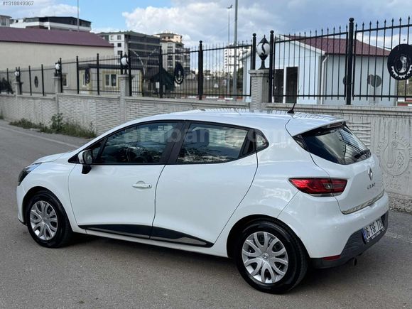 SAYGIN OTOMOTİV'DEN DEĞİŞENSİZ LPGLİ CLİO