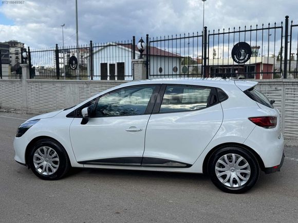 SAYGIN OTOMOTİV'DEN DEĞİŞENSİZ LPGLİ CLİO
