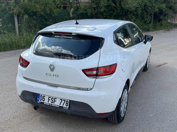 SAYGIN OTOMOTİV'DEN DEĞİŞENSİZ LPGLİ CLİO
