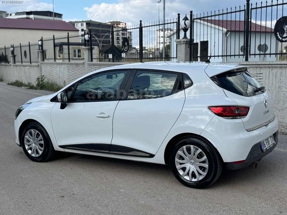 SAYGIN OTOMOTİV'DEN DEĞİŞENSİZ LPGLİ CLİO