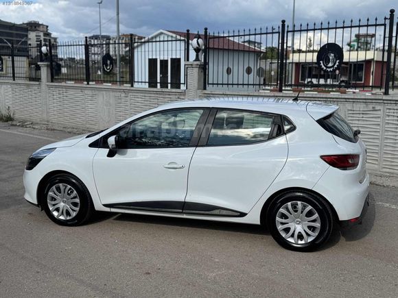 SAYGIN OTOMOTİV'DEN DEĞİŞENSİZ LPGLİ CLİO