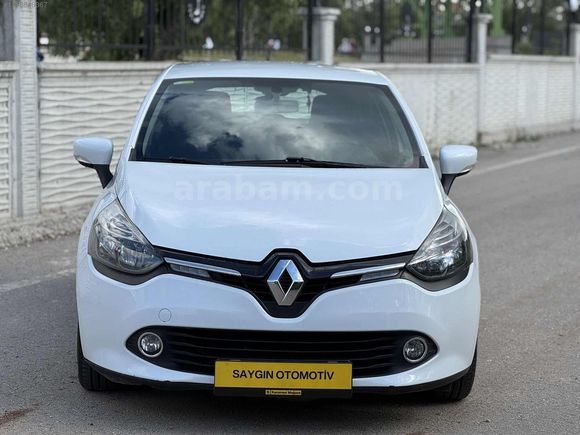 SAYGIN OTOMOTİV'DEN DEĞİŞENSİZ LPGLİ CLİO