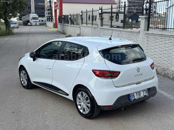 SAYGIN OTOMOTİV'DEN DEĞİŞENSİZ LPGLİ CLİO