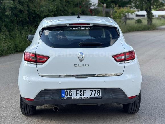 SAYGIN OTOMOTİV'DEN DEĞİŞENSİZ LPGLİ CLİO