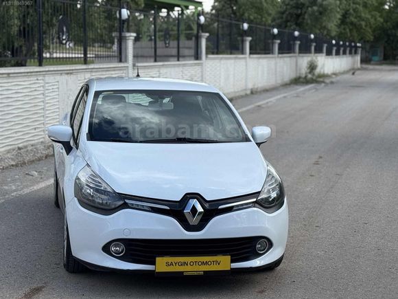 SAYGIN OTOMOTİV'DEN DEĞİŞENSİZ LPGLİ CLİO