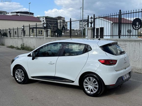 SAYGIN OTOMOTİV'DEN DEĞİŞENSİZ LPGLİ CLİO