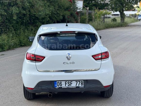 SAYGIN OTOMOTİV'DEN DEĞİŞENSİZ LPGLİ CLİO