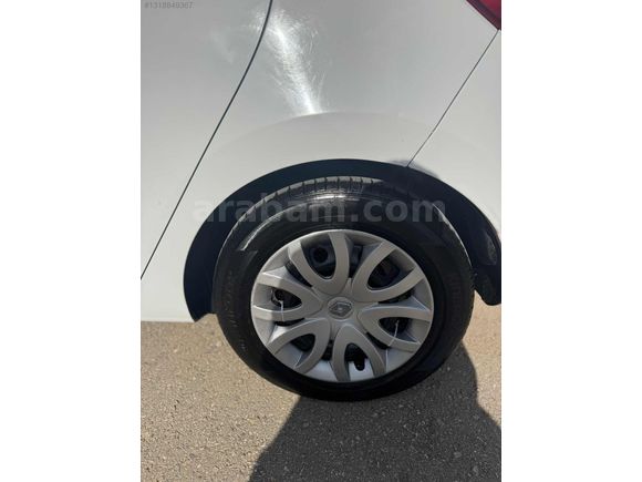 SAYGIN OTOMOTİV'DEN DEĞİŞENSİZ LPGLİ CLİO
