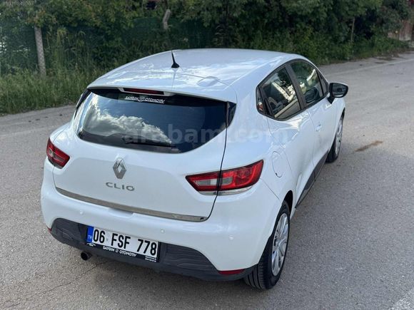 SAYGIN OTOMOTİV'DEN DEĞİŞENSİZ LPGLİ CLİO