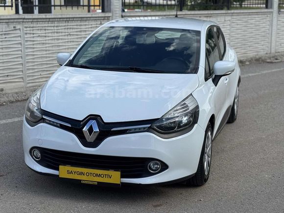 SAYGIN OTOMOTİV'DEN DEĞİŞENSİZ LPGLİ CLİO