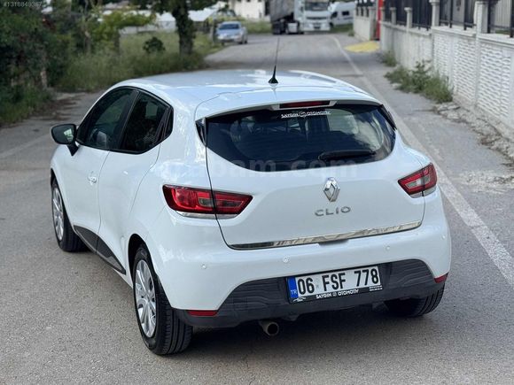 SAYGIN OTOMOTİV'DEN DEĞİŞENSİZ LPGLİ CLİO