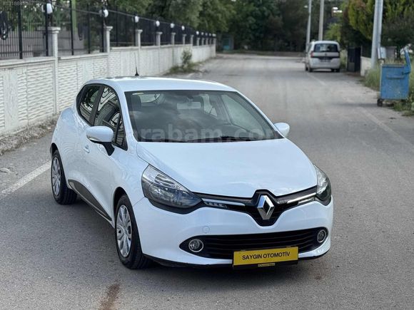 SAYGIN OTOMOTİV'DEN DEĞİŞENSİZ LPGLİ CLİO