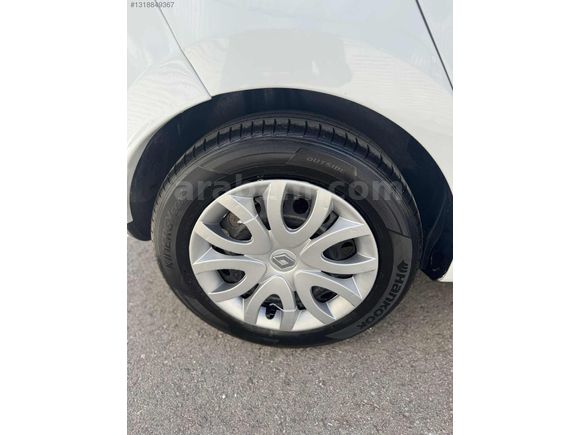 SAYGIN OTOMOTİV'DEN DEĞİŞENSİZ LPGLİ CLİO